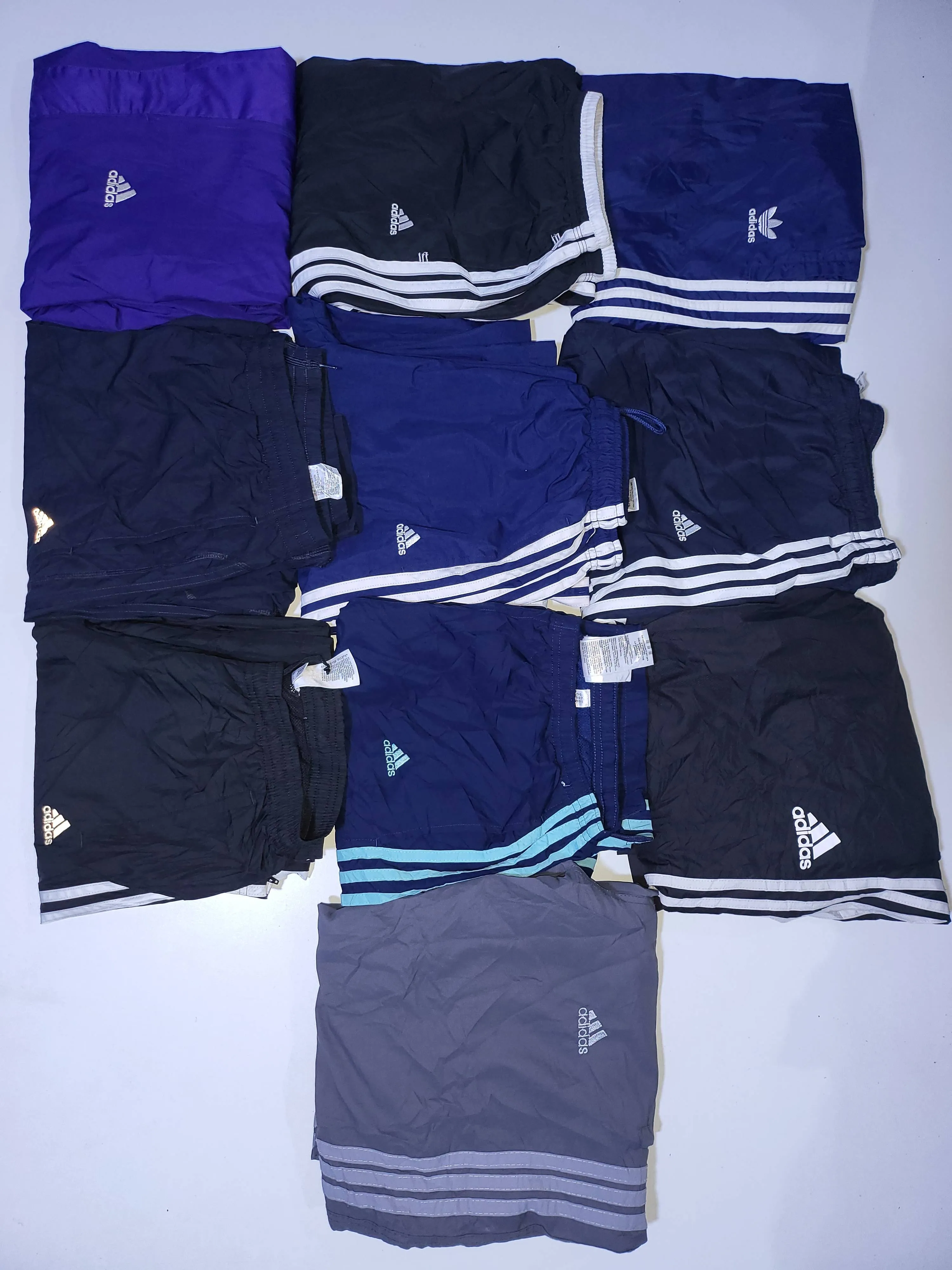 💥 Sale 💥 Branded Nylon Track Pants 50 Pcs