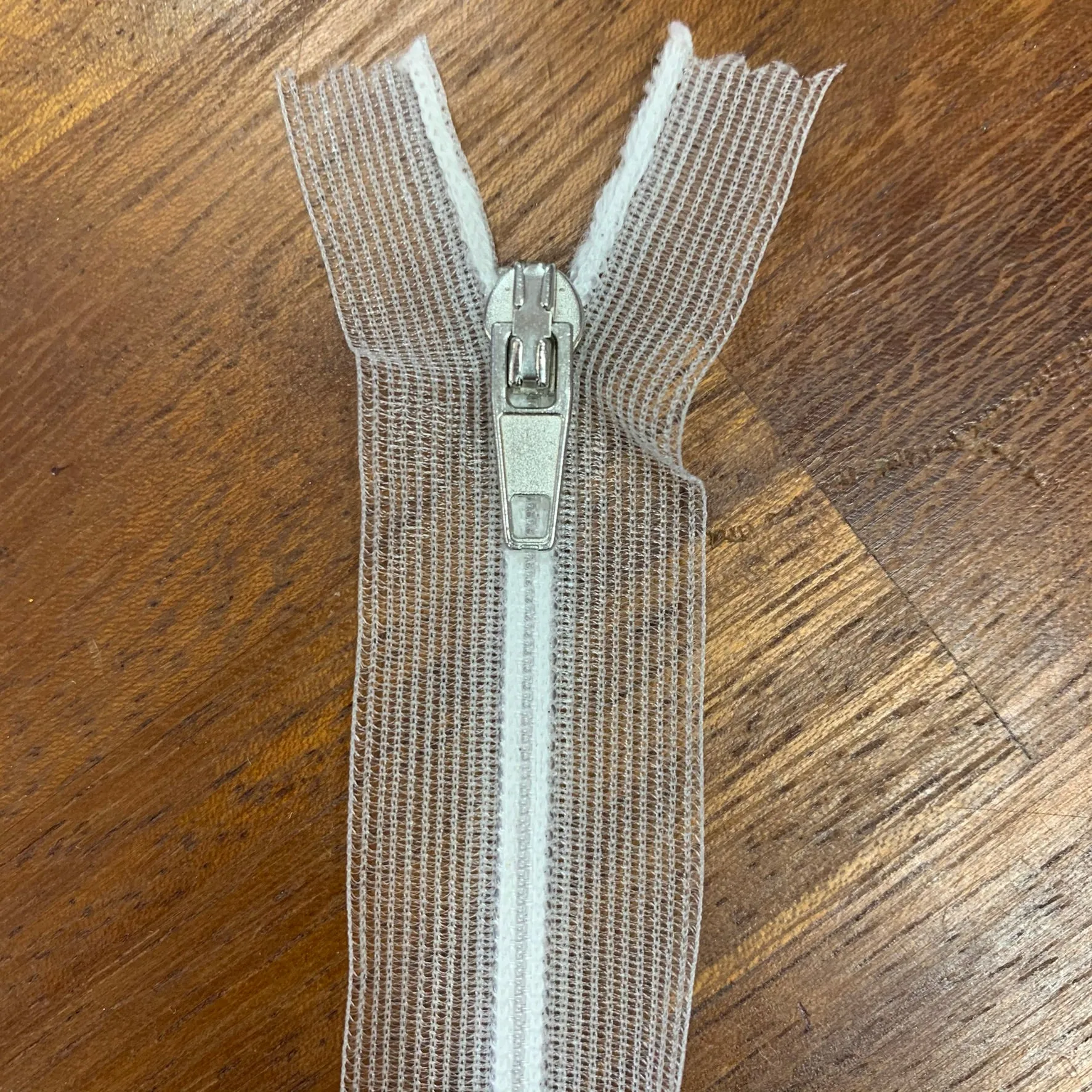 20" / 50cm Nylon Zip  - Select Colour New