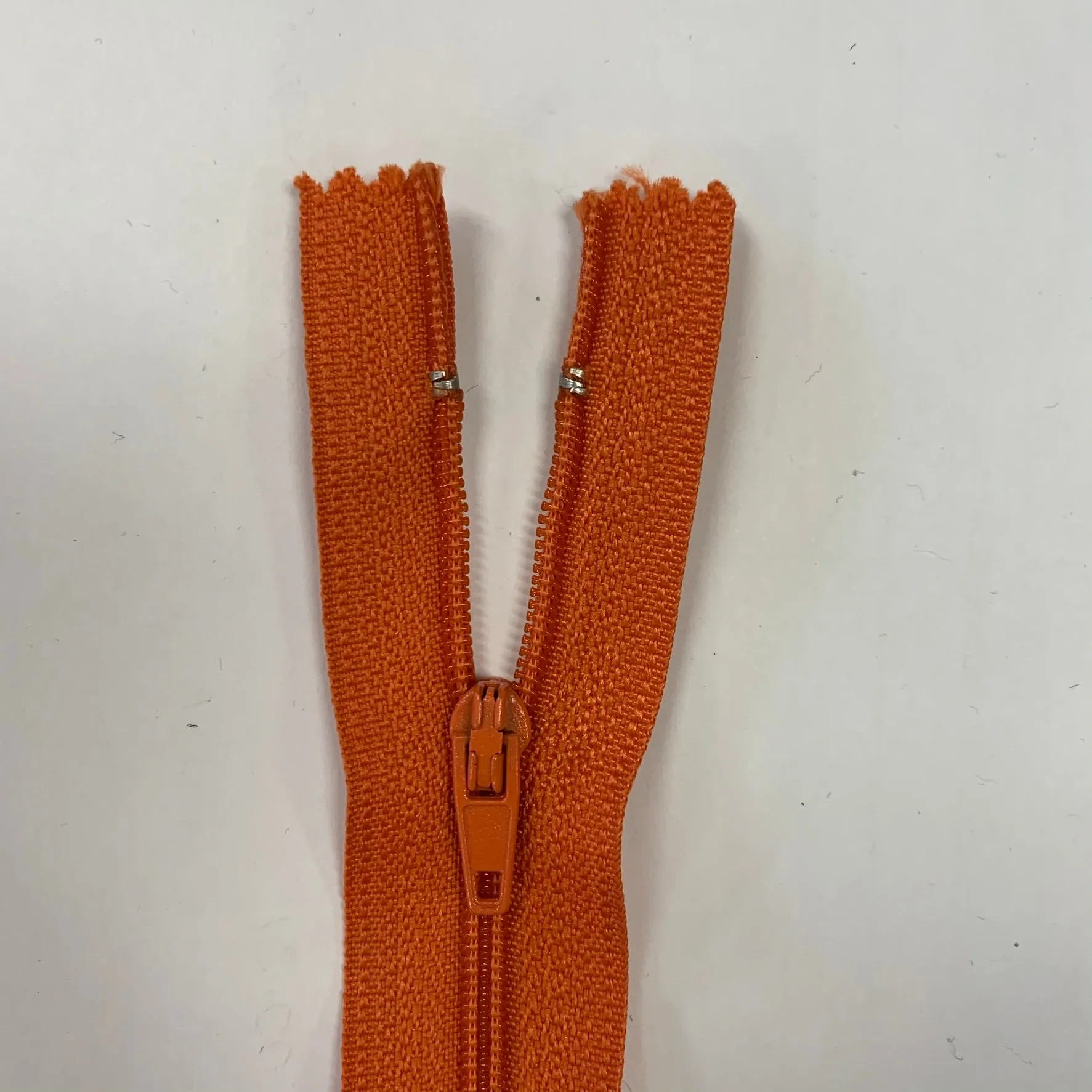20" / 50cm Nylon Zip  - Select Colour New