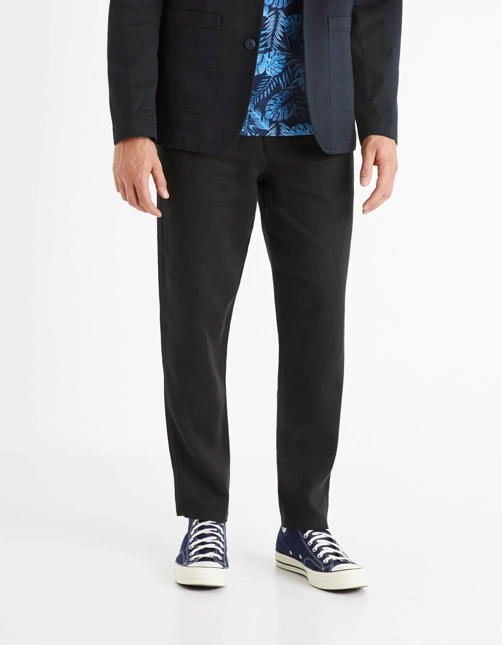 24h pants 100% linen