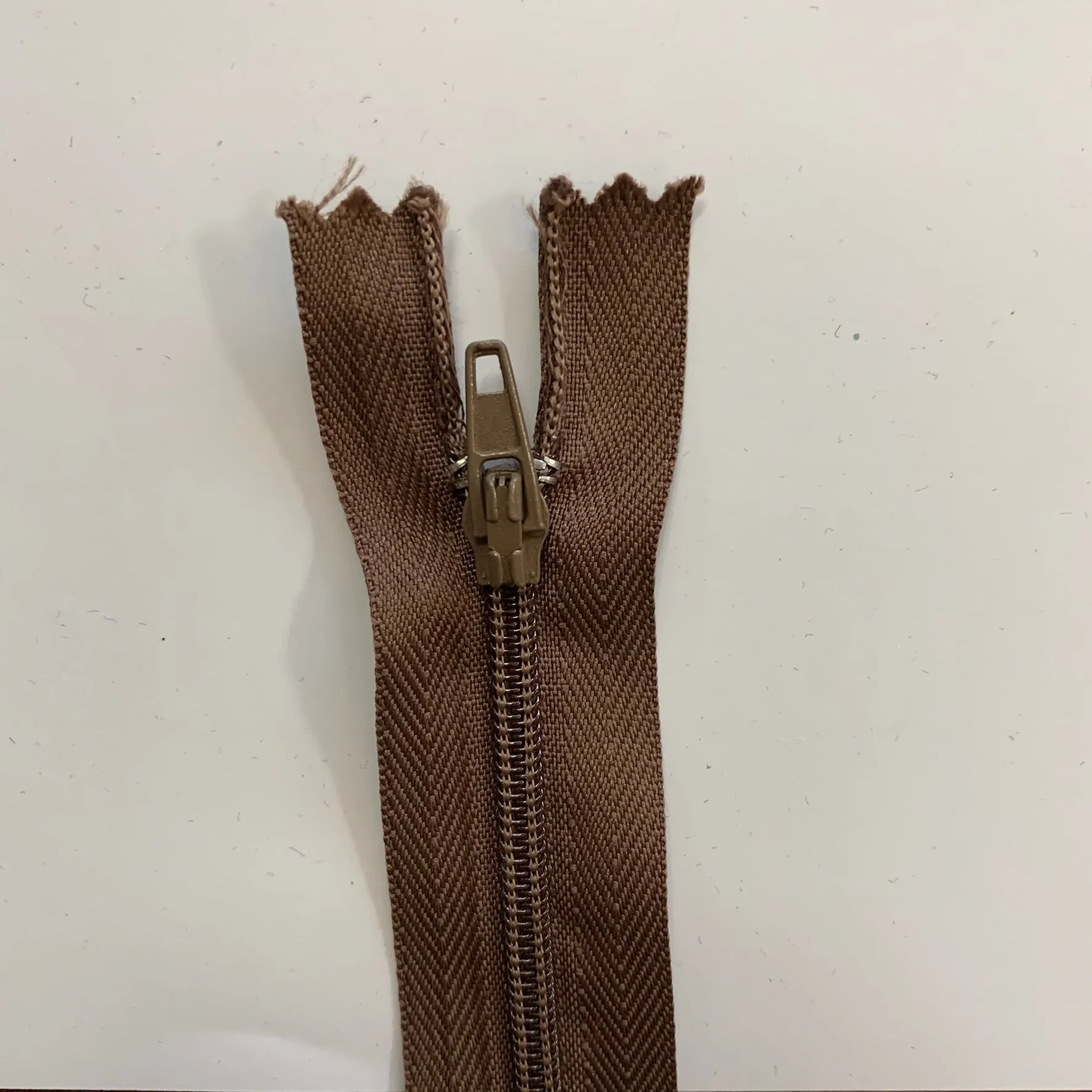 6" / 15cm Nylon Zip  - Select Colour NEW