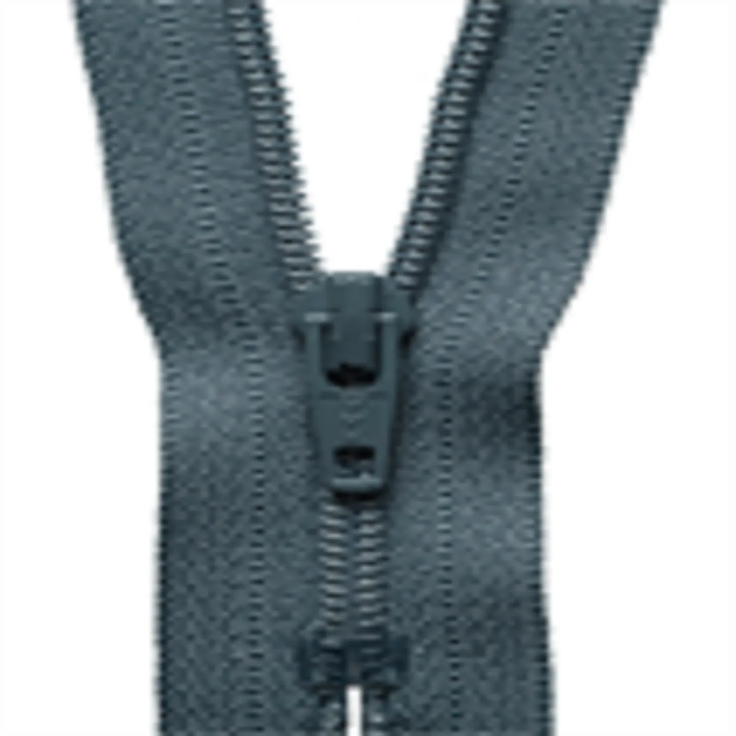 8" / 20cm Nylon Zip  - Select Colour