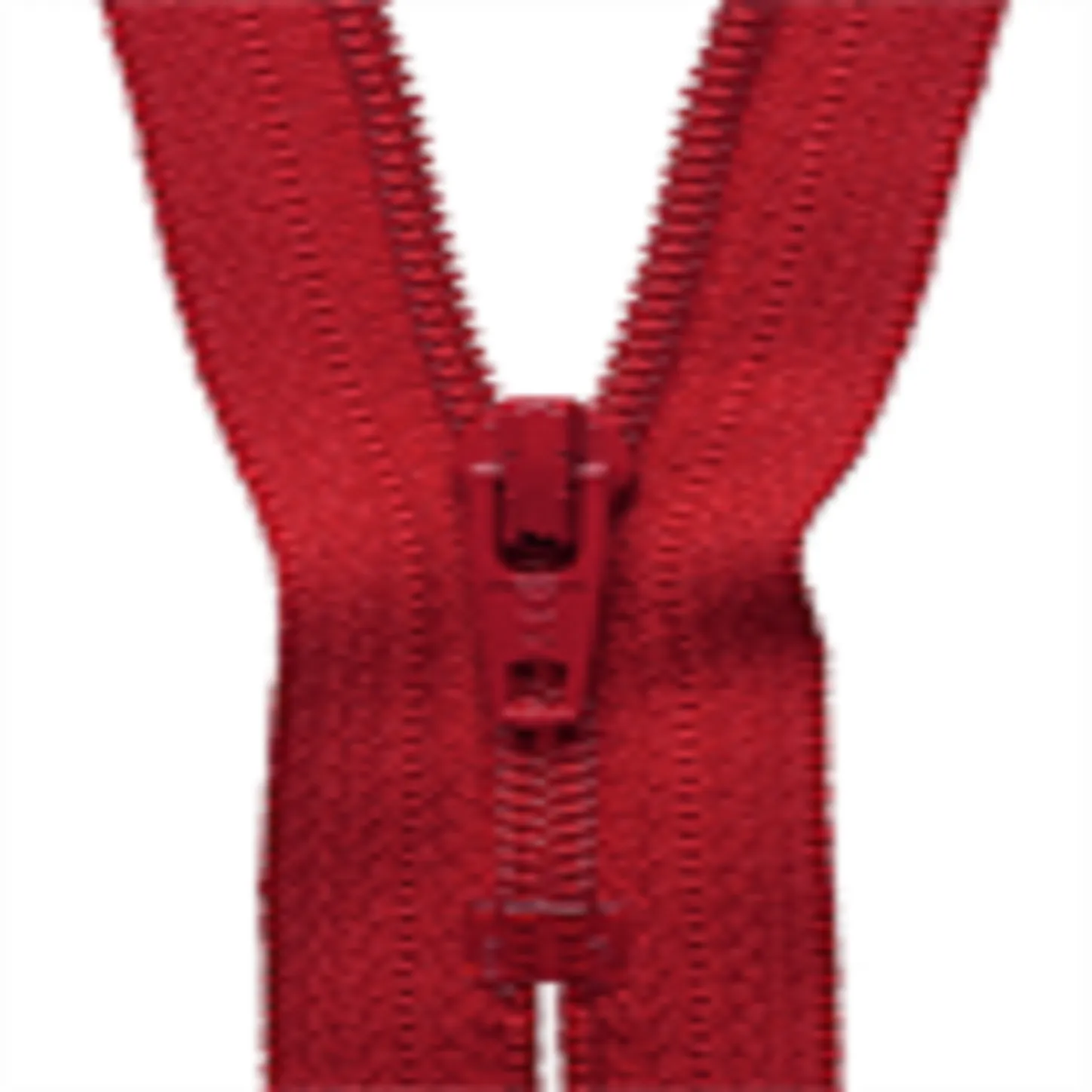 8" / 20cm Nylon Zip  - Select Colour