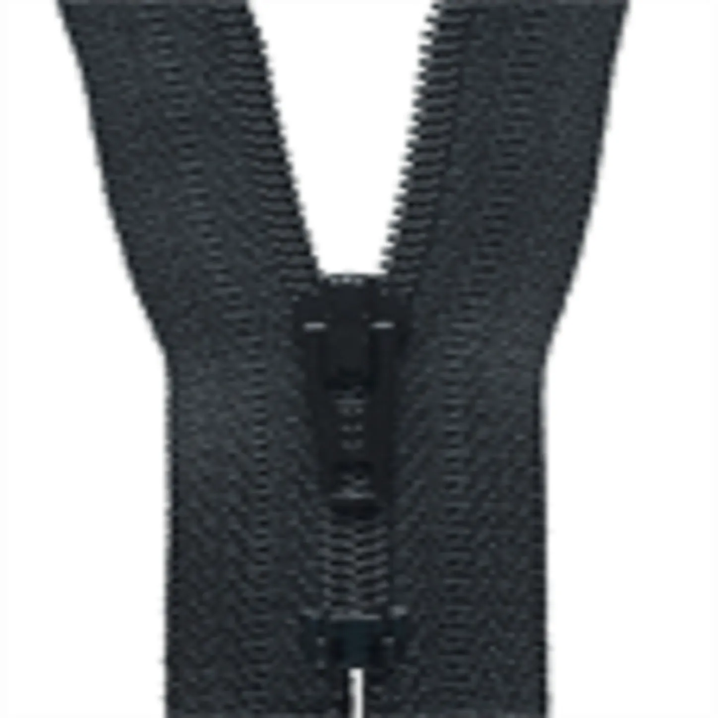 8" / 20cm Nylon Zip  - Select Colour