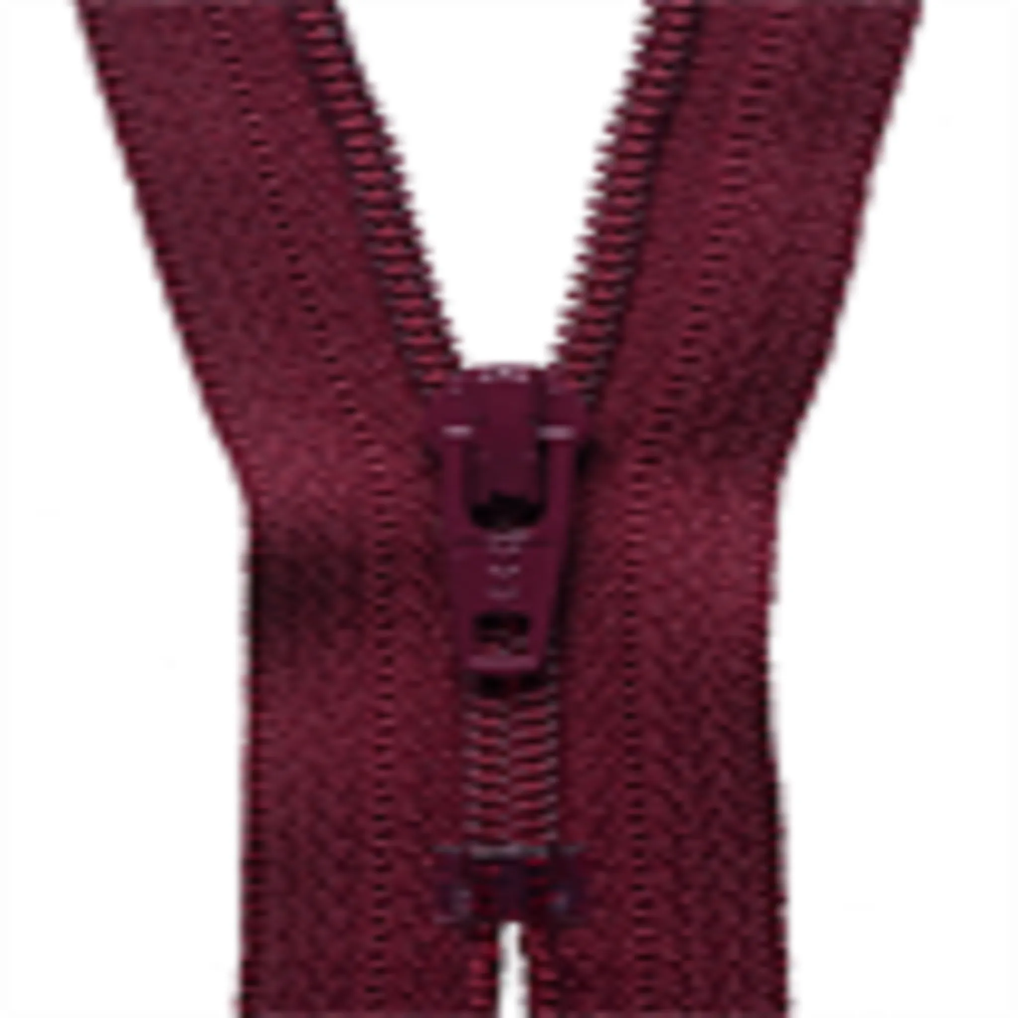 8" / 20cm Nylon Zip  - Select Colour