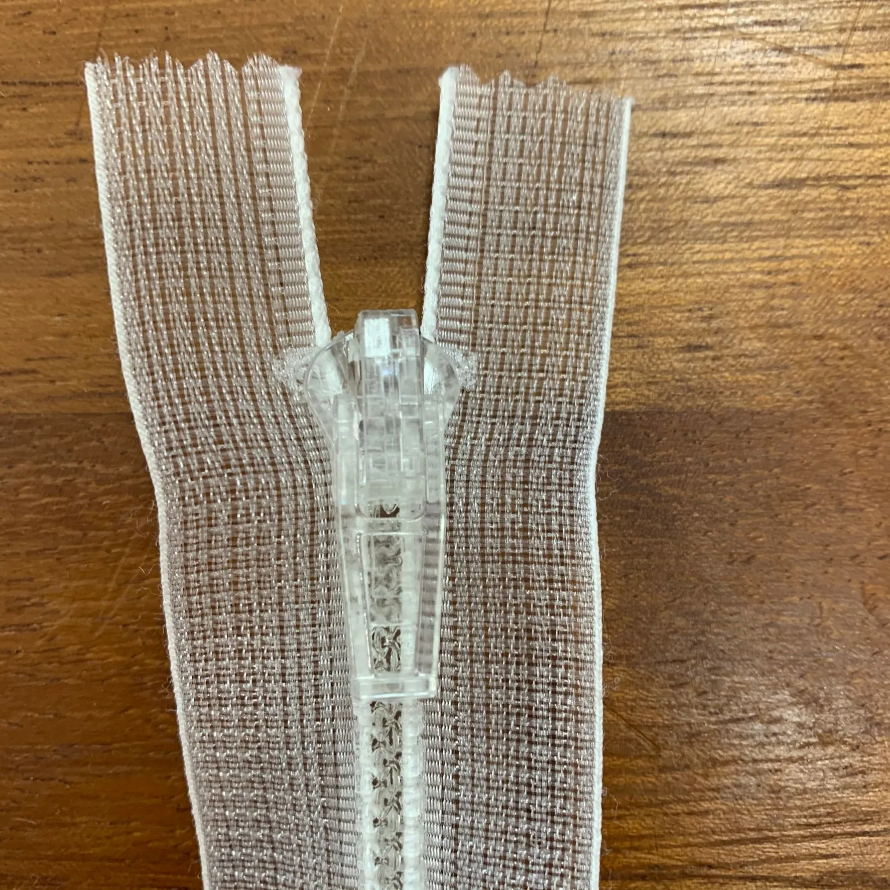 8" / 20cm Nylon Zip  - Select Colour