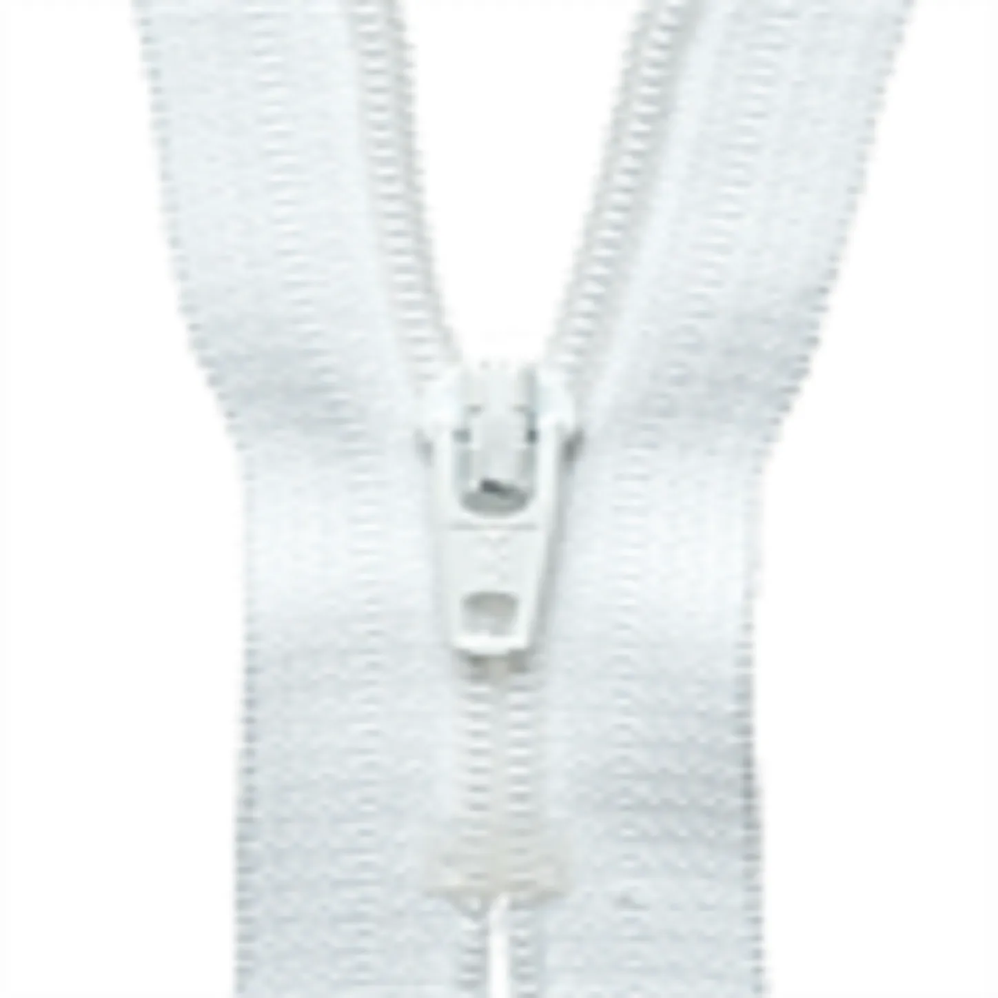 8" / 20cm Nylon Zip  - Select Colour