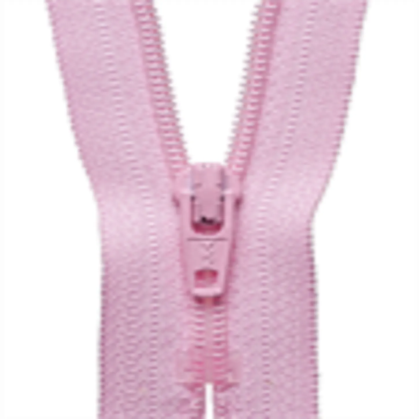 8" / 20cm Nylon Zip  - Select Colour