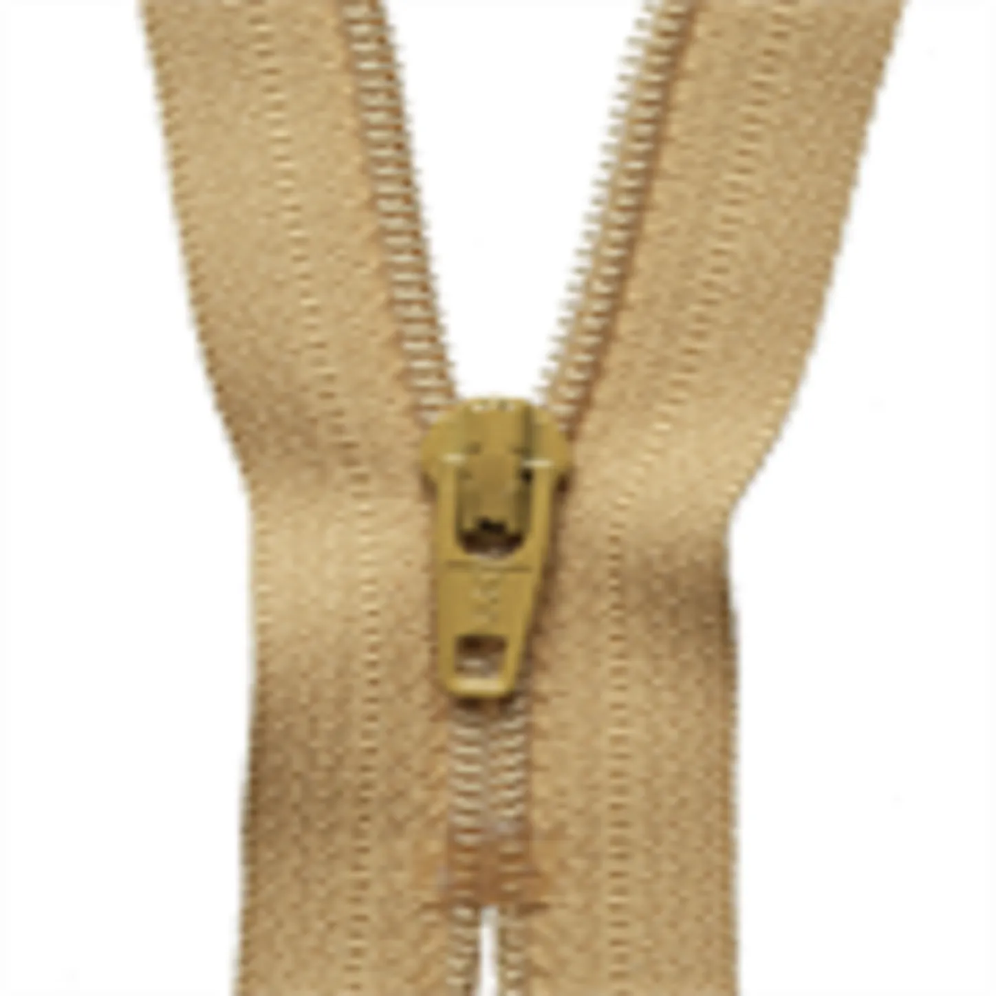 8" / 20cm Nylon Zip  - Select Colour