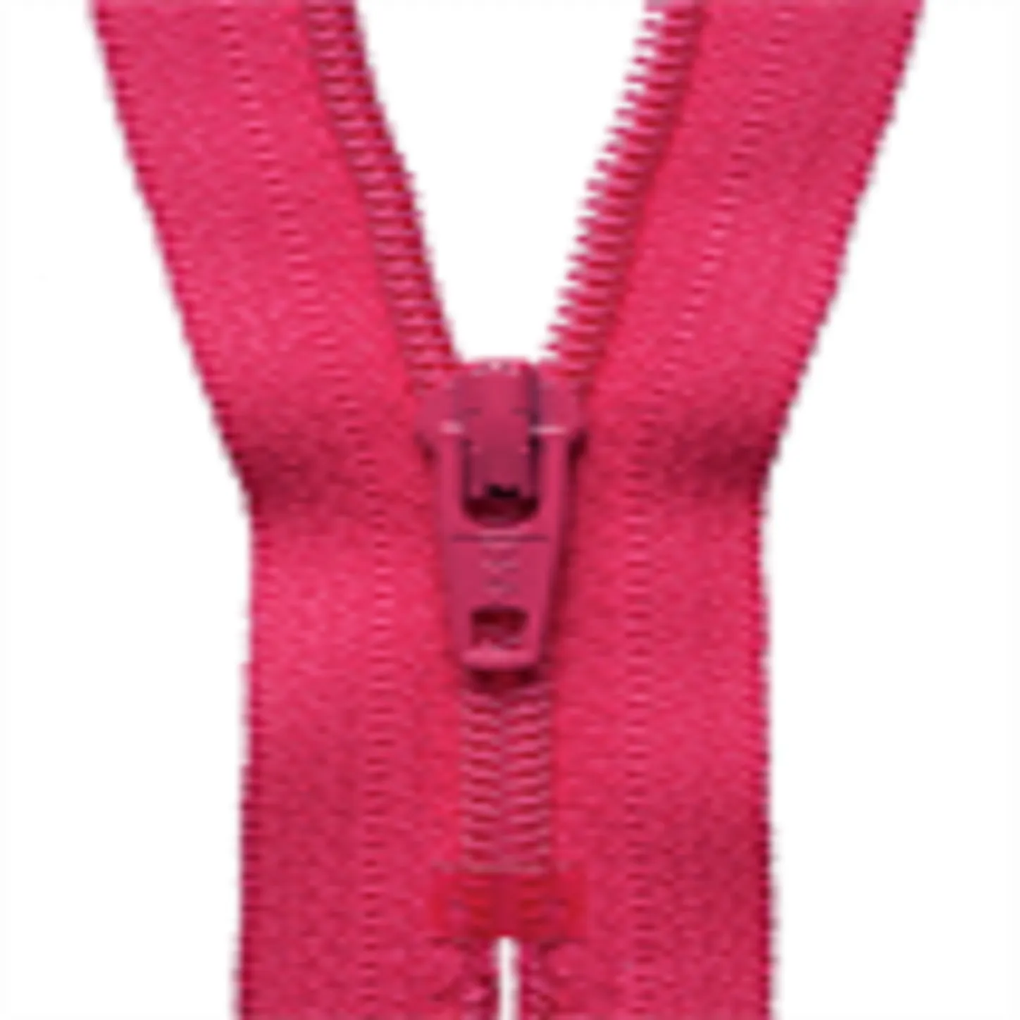 8" / 20cm Nylon Zip  - Select Colour