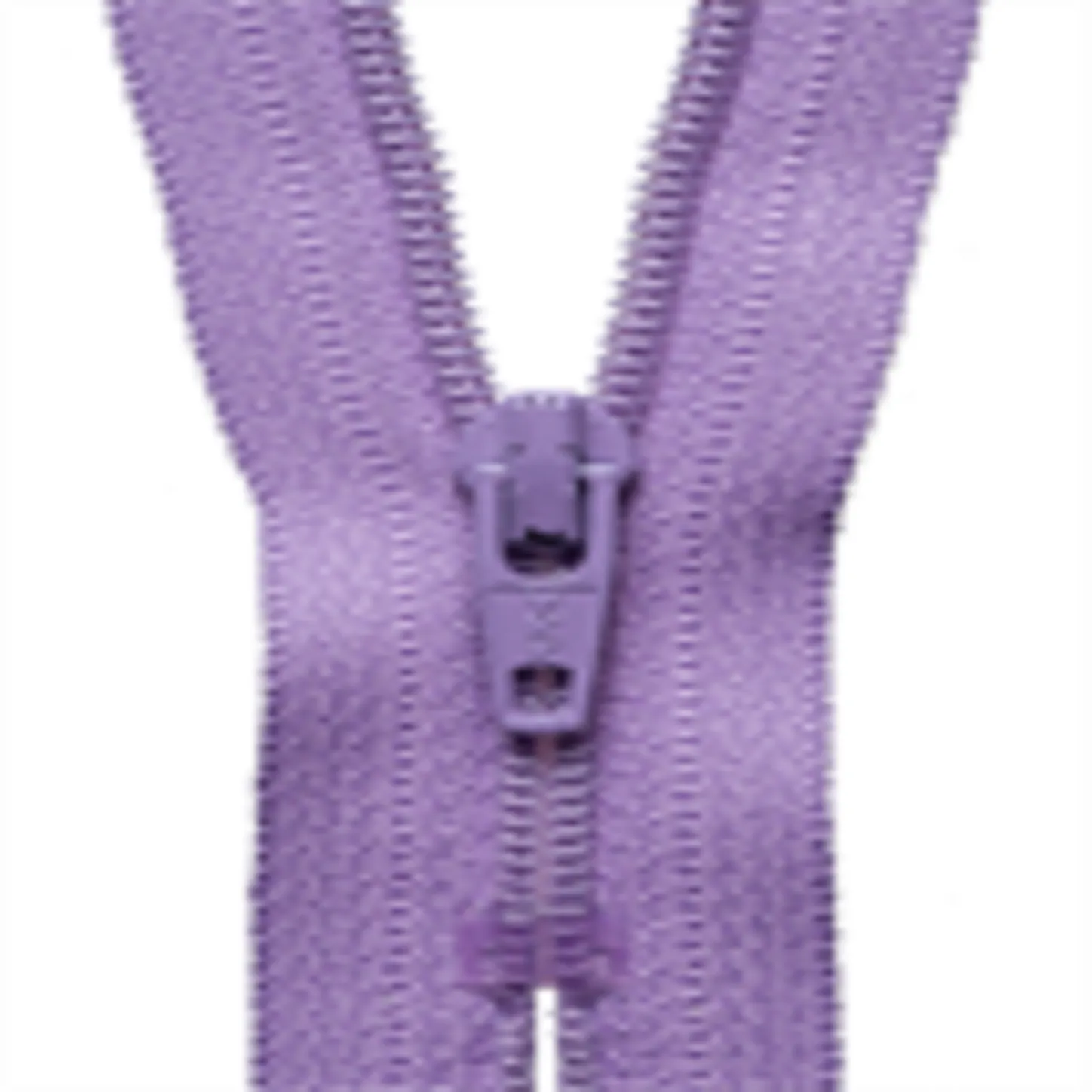 8" / 20cm Nylon Zip  - Select Colour