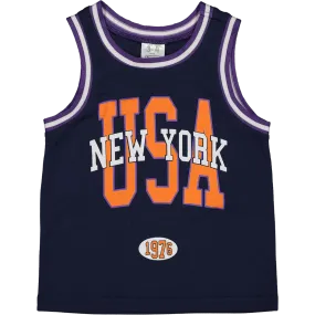 Active Basketball Tank Top
