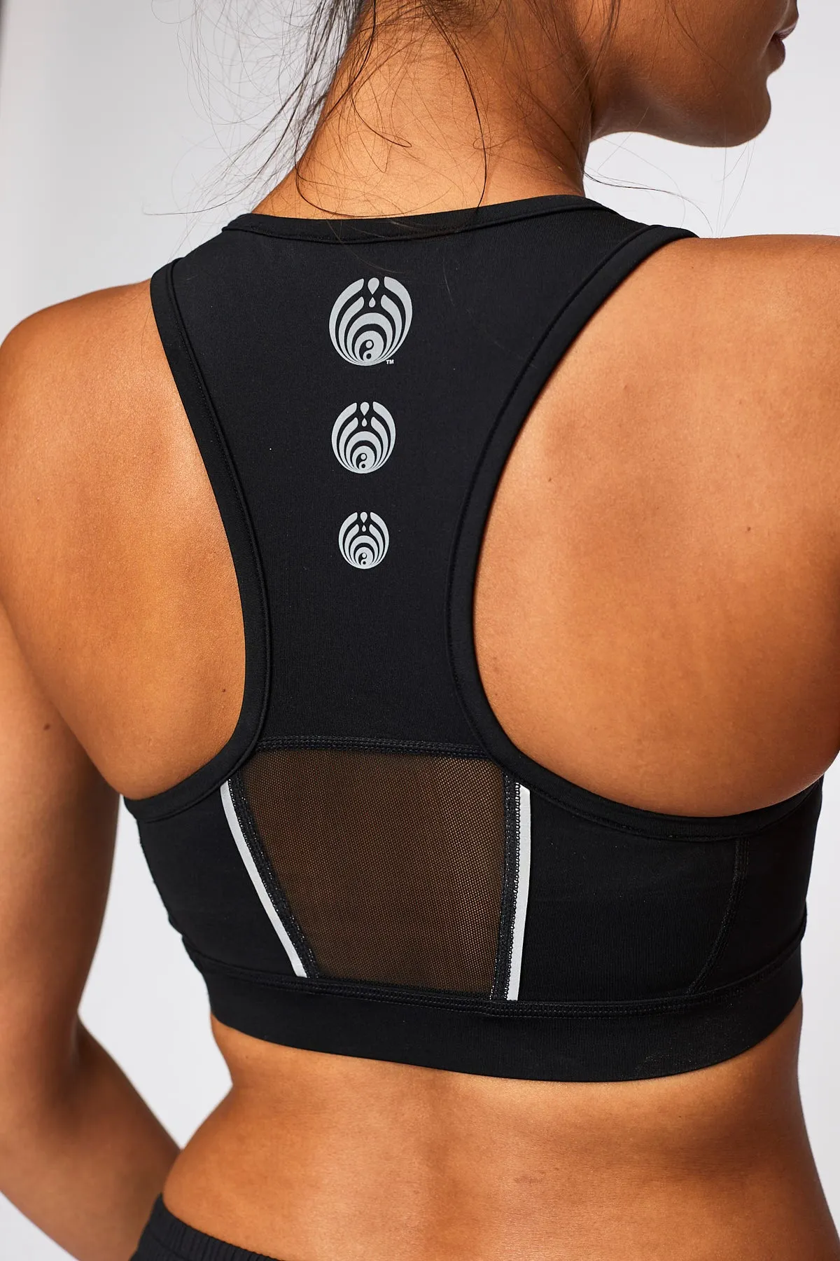 Active High-Performance Run Cropped Top For Women