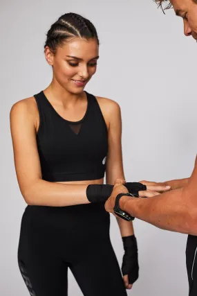 Active High-Performance Run Cropped Top For Women