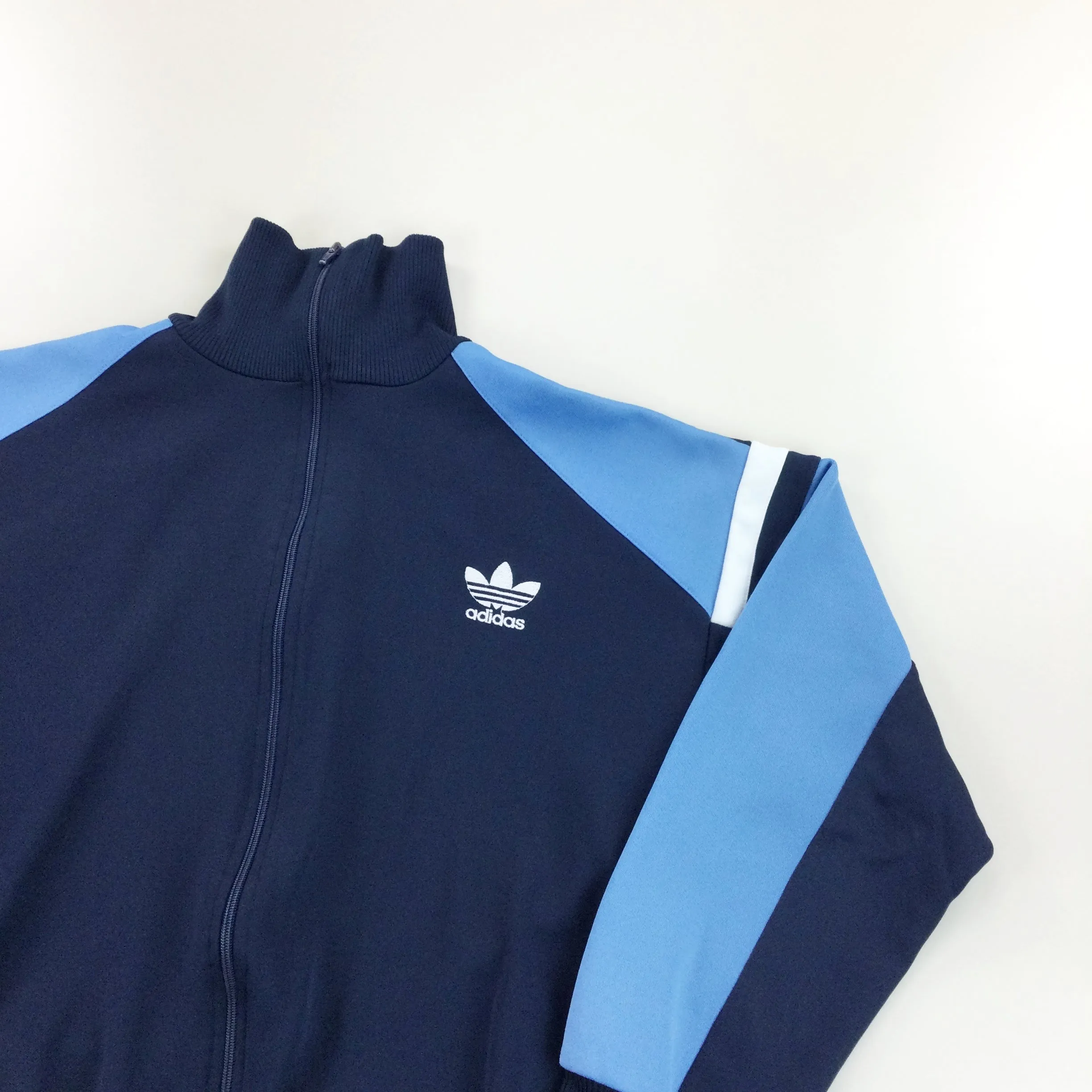 Adidas 80s Track Jacket - Medium