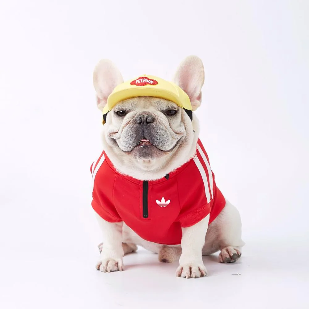 Adidog Retro Track Jacket