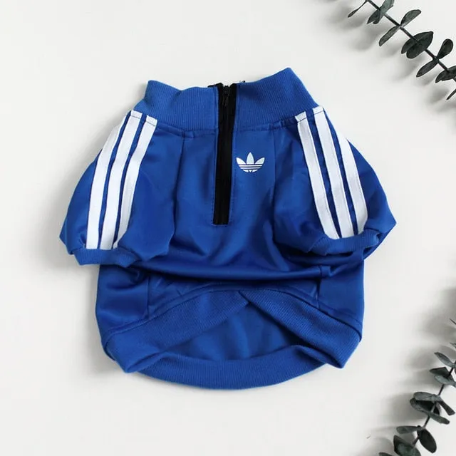 Adidog Retro Track Jacket
