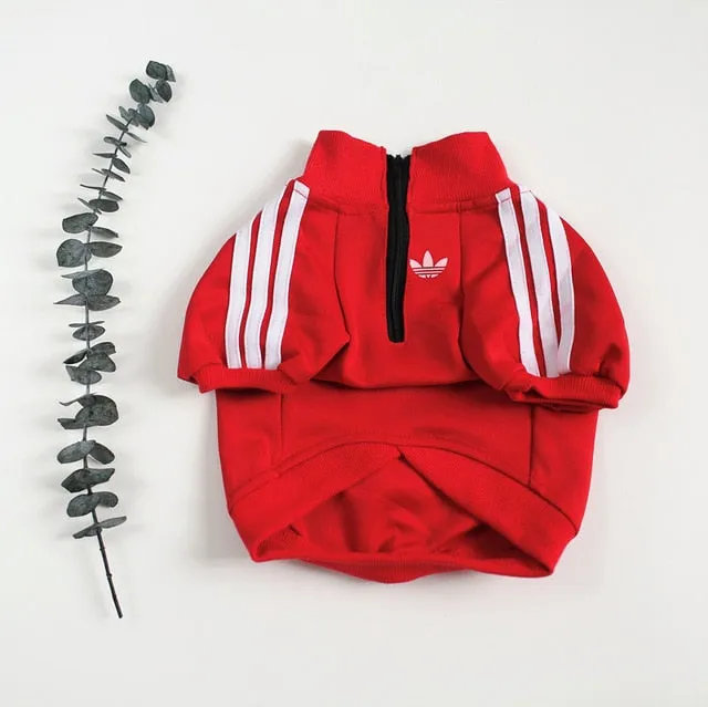 Adidog Retro Track Jacket