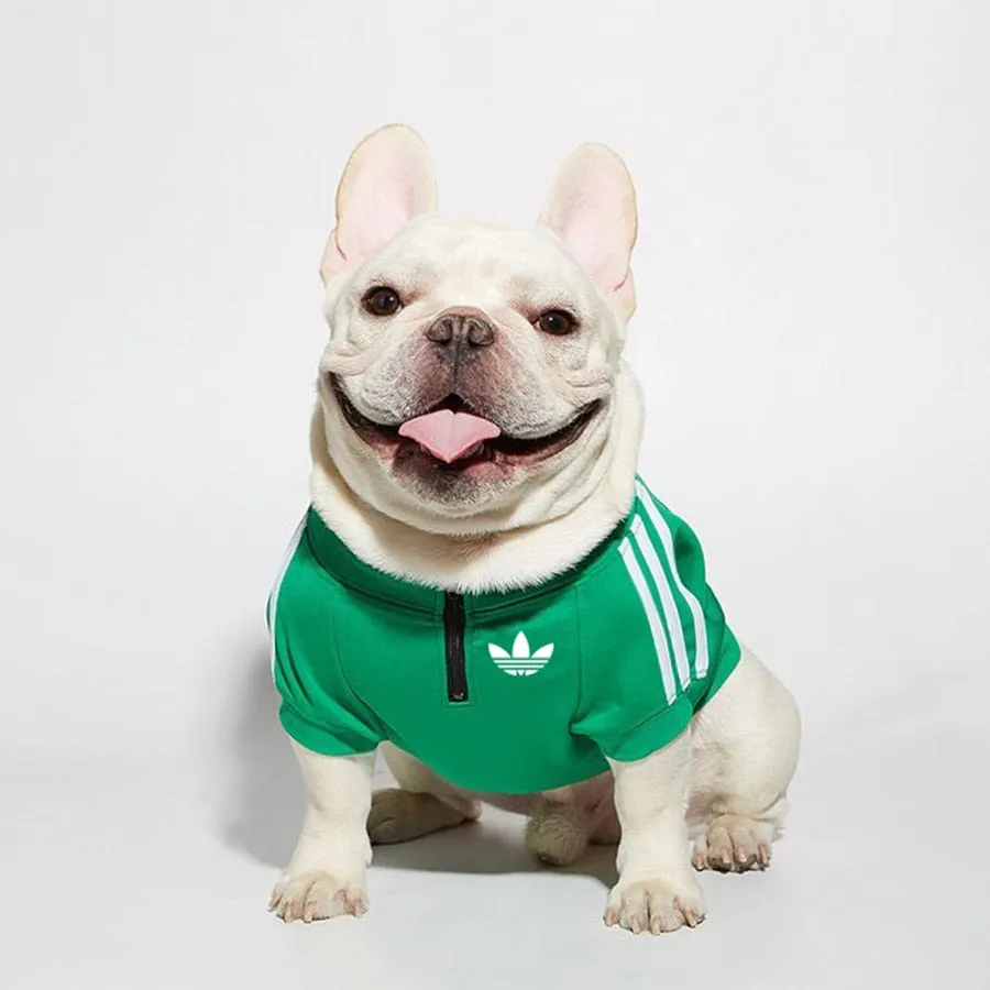 Adidog Retro Track Jacket