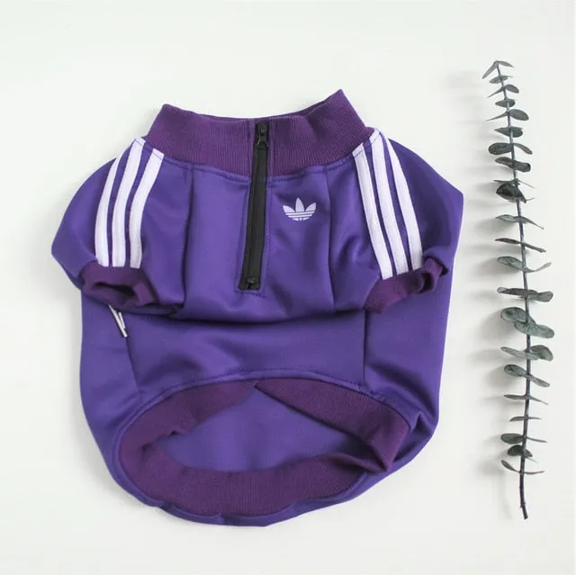 Adidog Retro Track Jacket