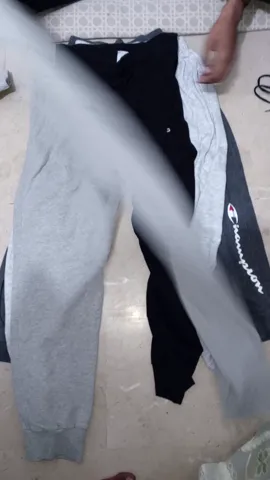 Aesthetic premium and limited stock Champion Trousers