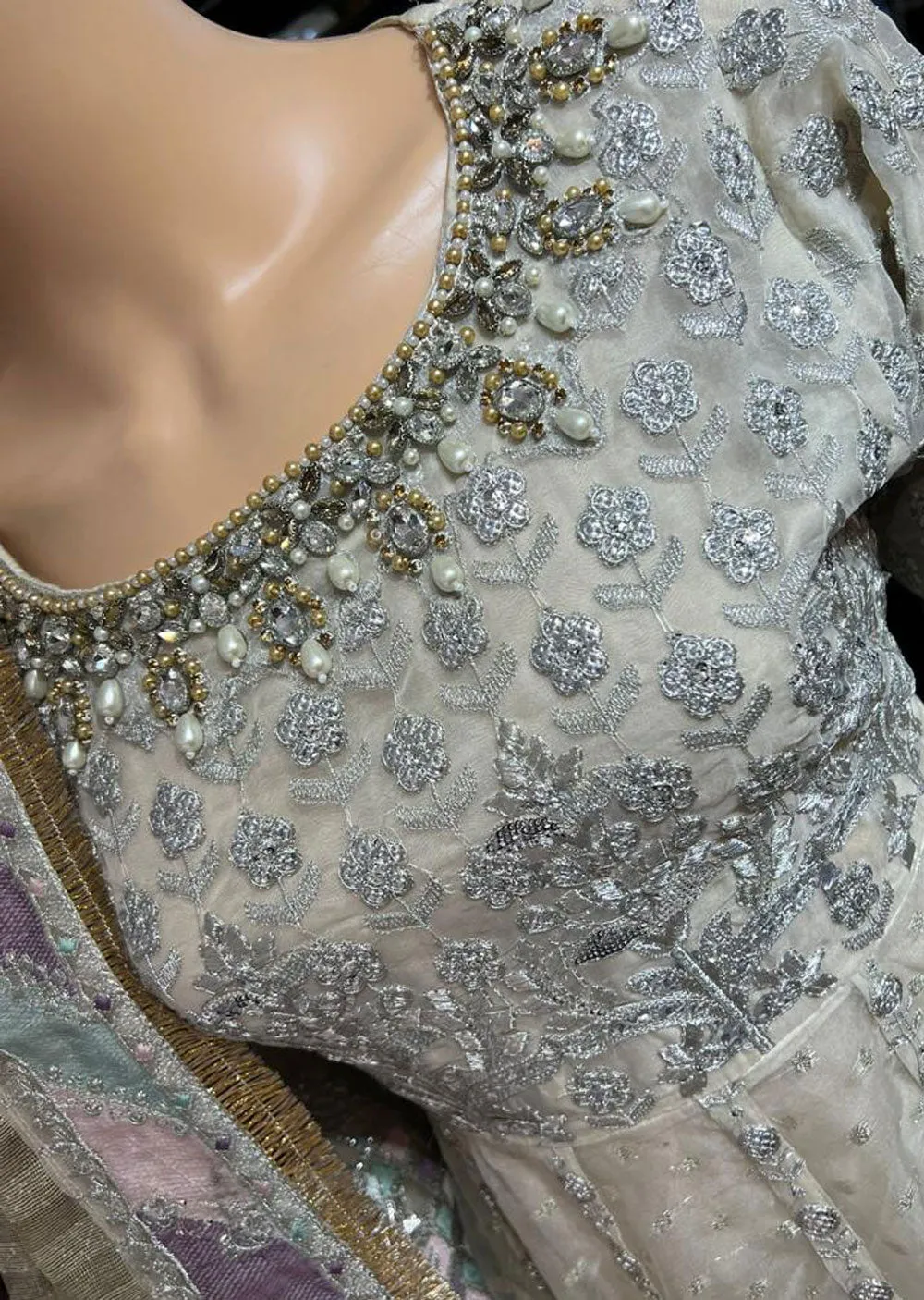 AL-3225- Readymade  Wedding Suit by Ally's