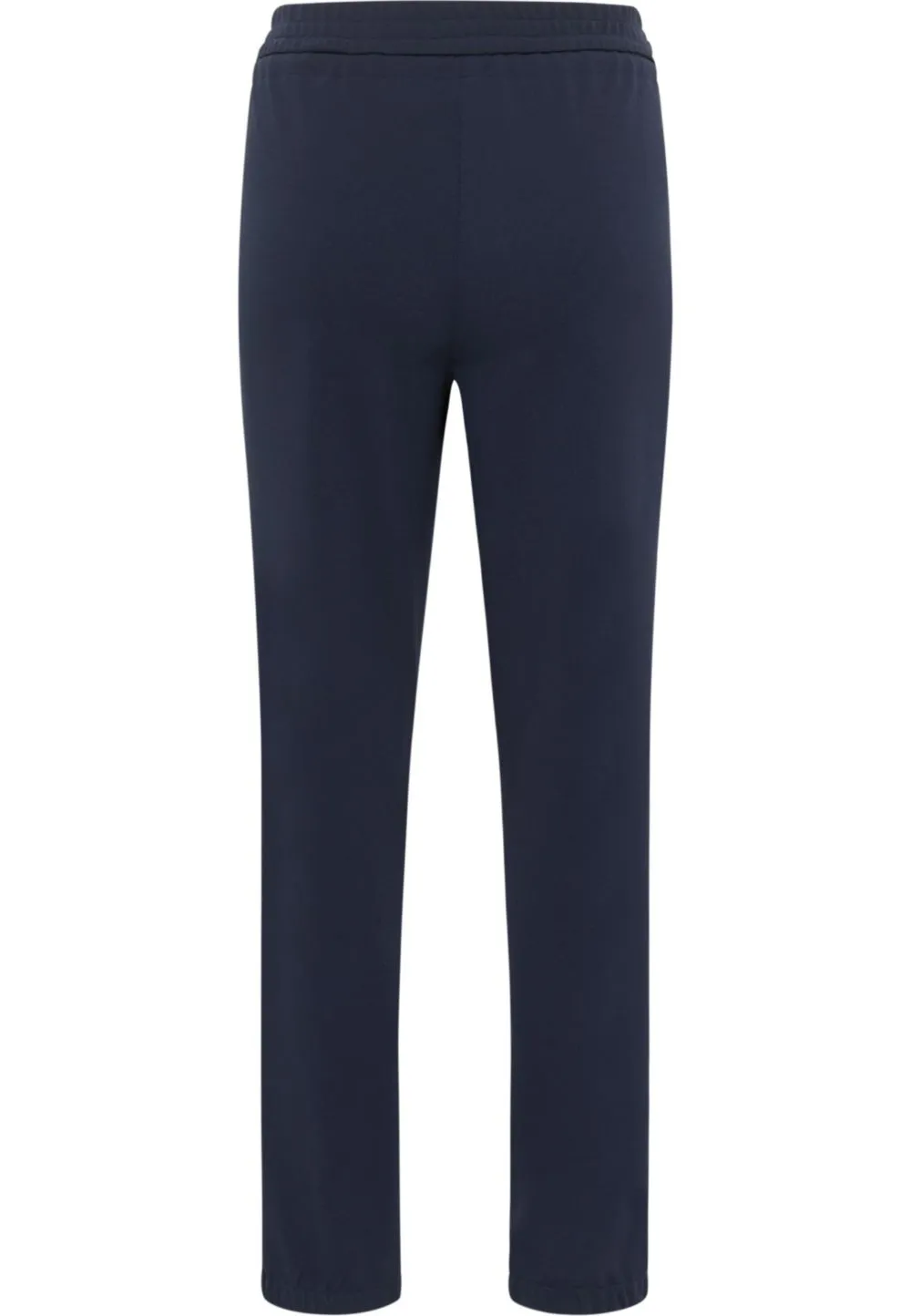 ALL ELASTIC WAIST JERSEY TROUSERS 18310022 87