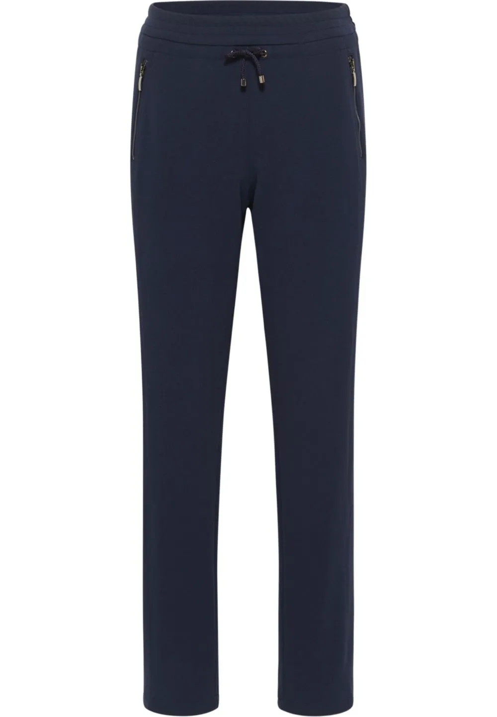 ALL ELASTIC WAIST JERSEY TROUSERS 18310022 87