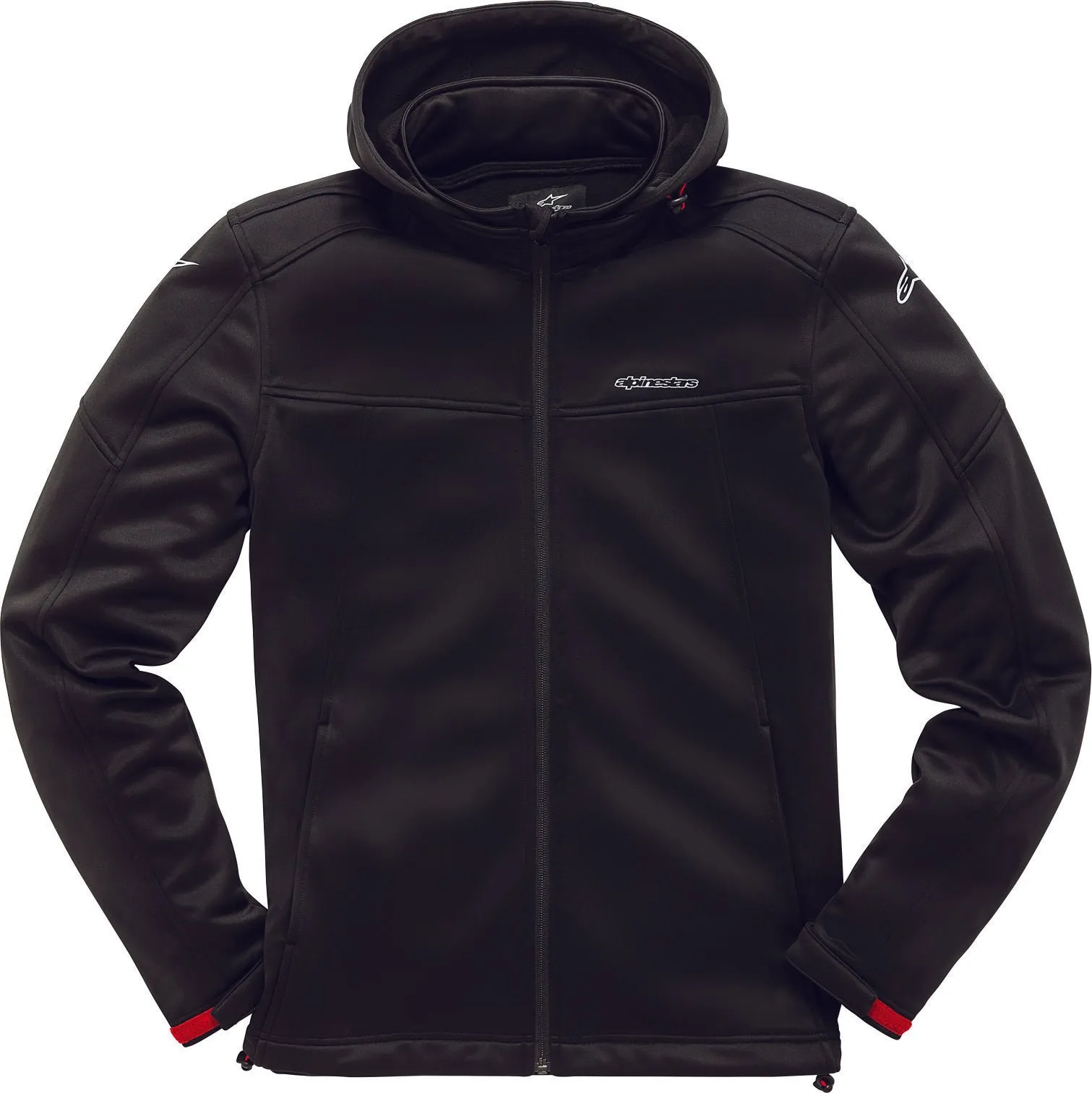 ALPINESTARS STRATIFIED JACKET BLACK SM 1018-11006-10-S