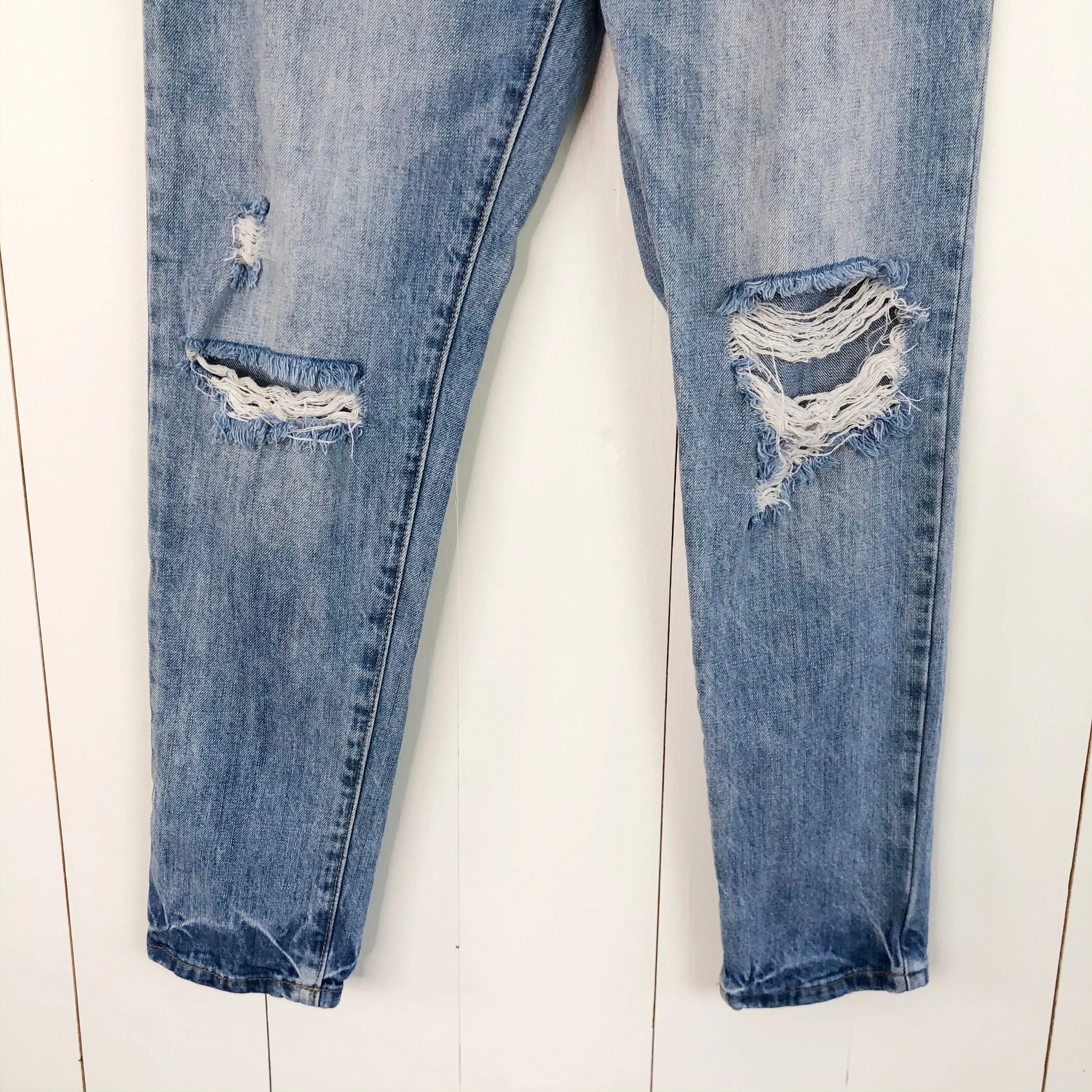 Angel Kiss Los Angeles High-Rose Jeans 7