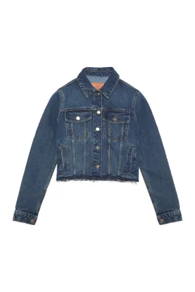 Anine Bing - Jackie 1999 Jacket in Mid Indigo