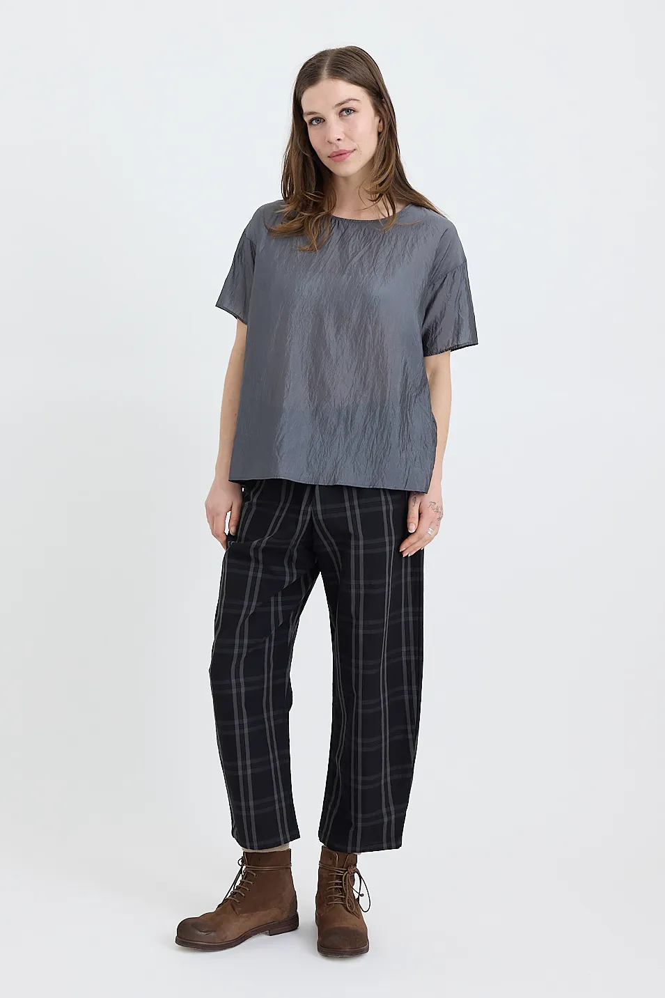 Apuntob - P540 Cotton Trousers