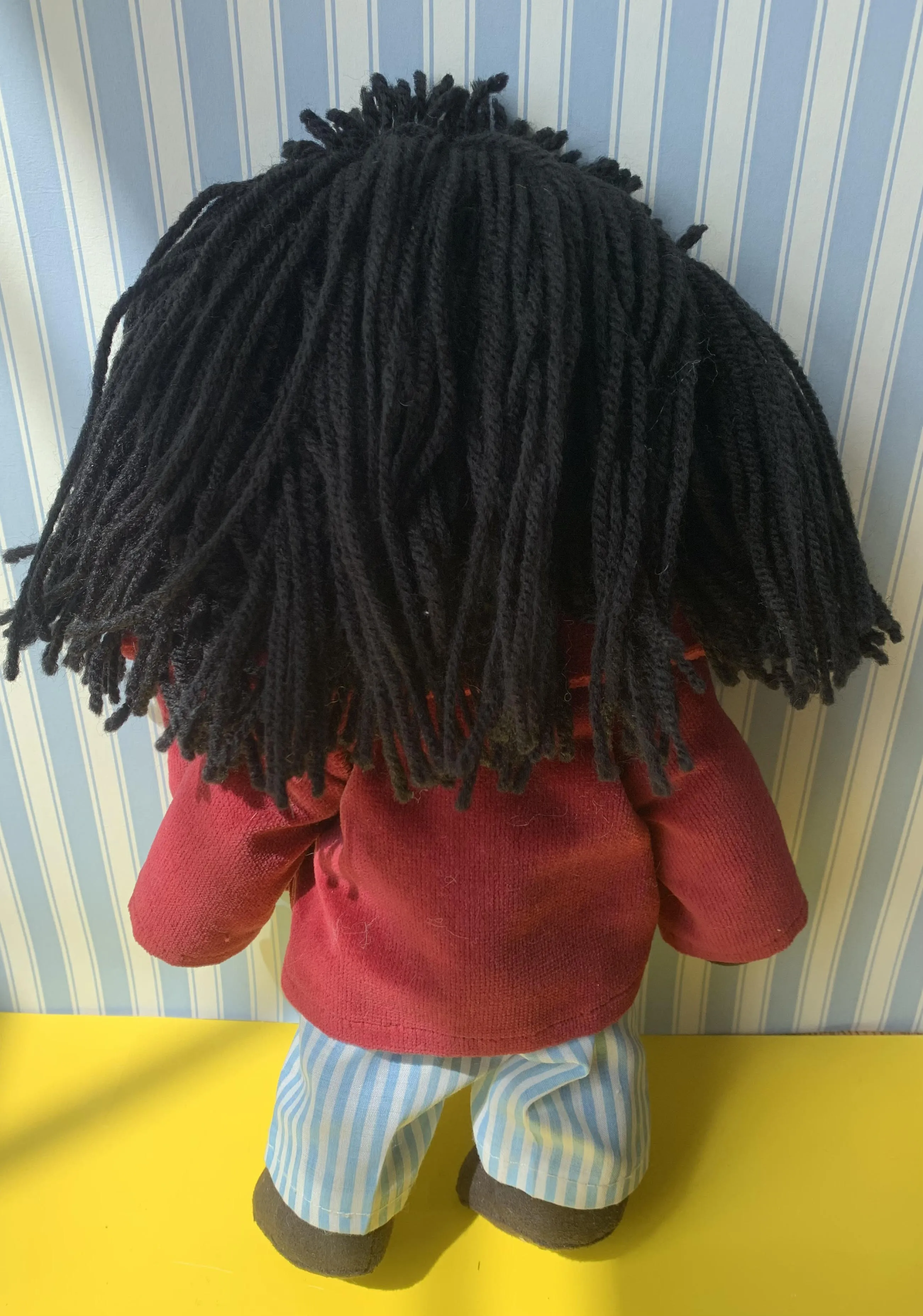 Artists Toy - "Gollie Gillie" (Jules Bears - Limited Edition)