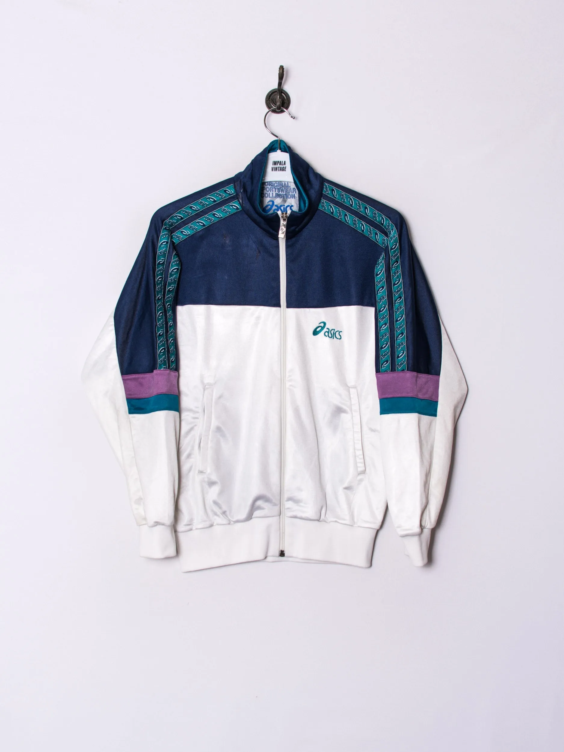 Asics Track Jacket