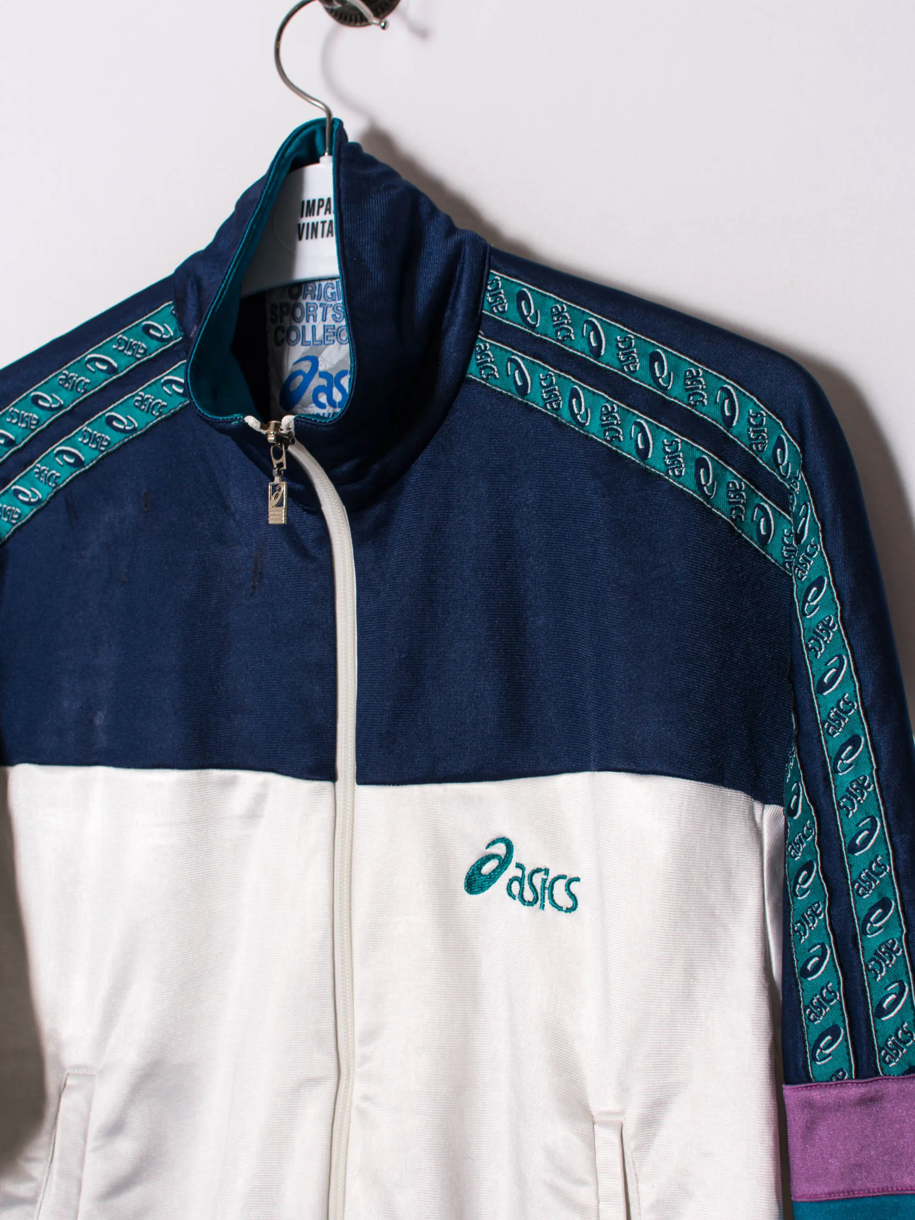 Asics Track Jacket