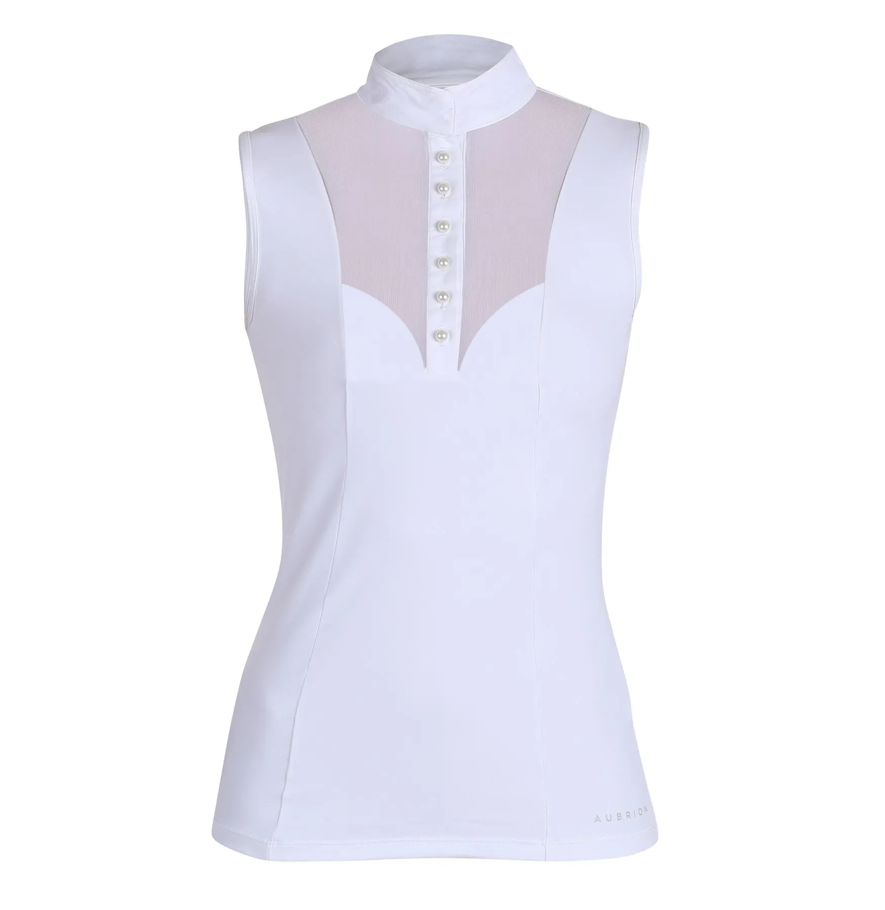 Aubrion Preston Show Shirt - Young Rider