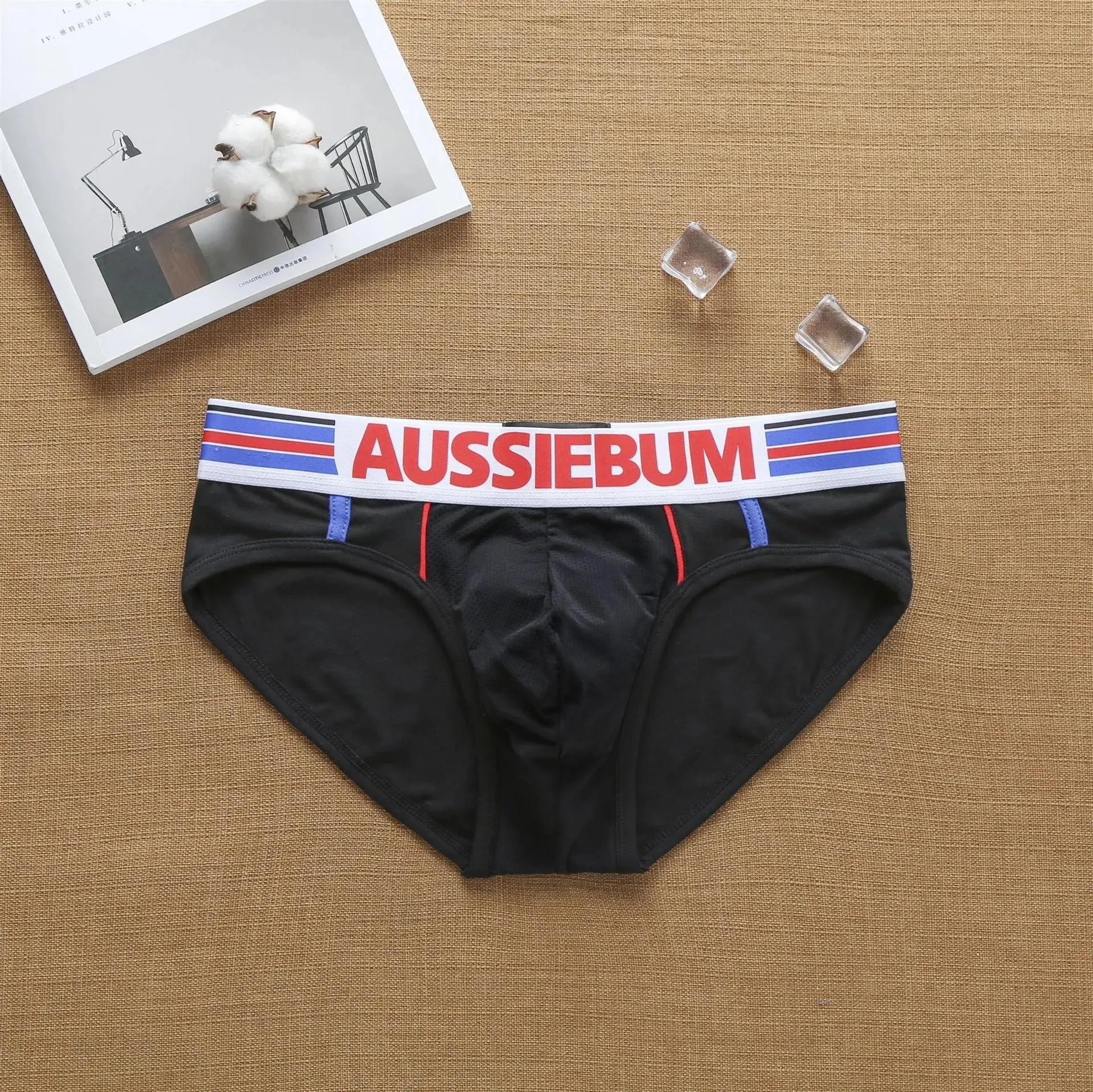 Aussie Locker Jock Briefs