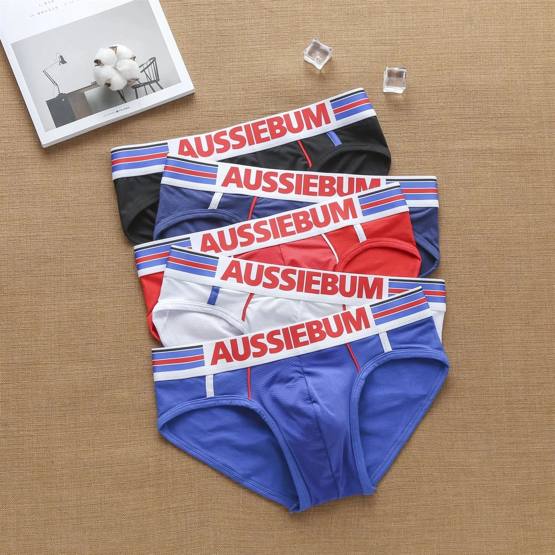 Aussie Locker Jock Briefs