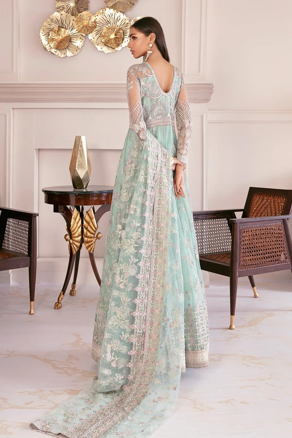 Baroque Chantelle Chiffon Collection 2021 – SWISS TOPAZ