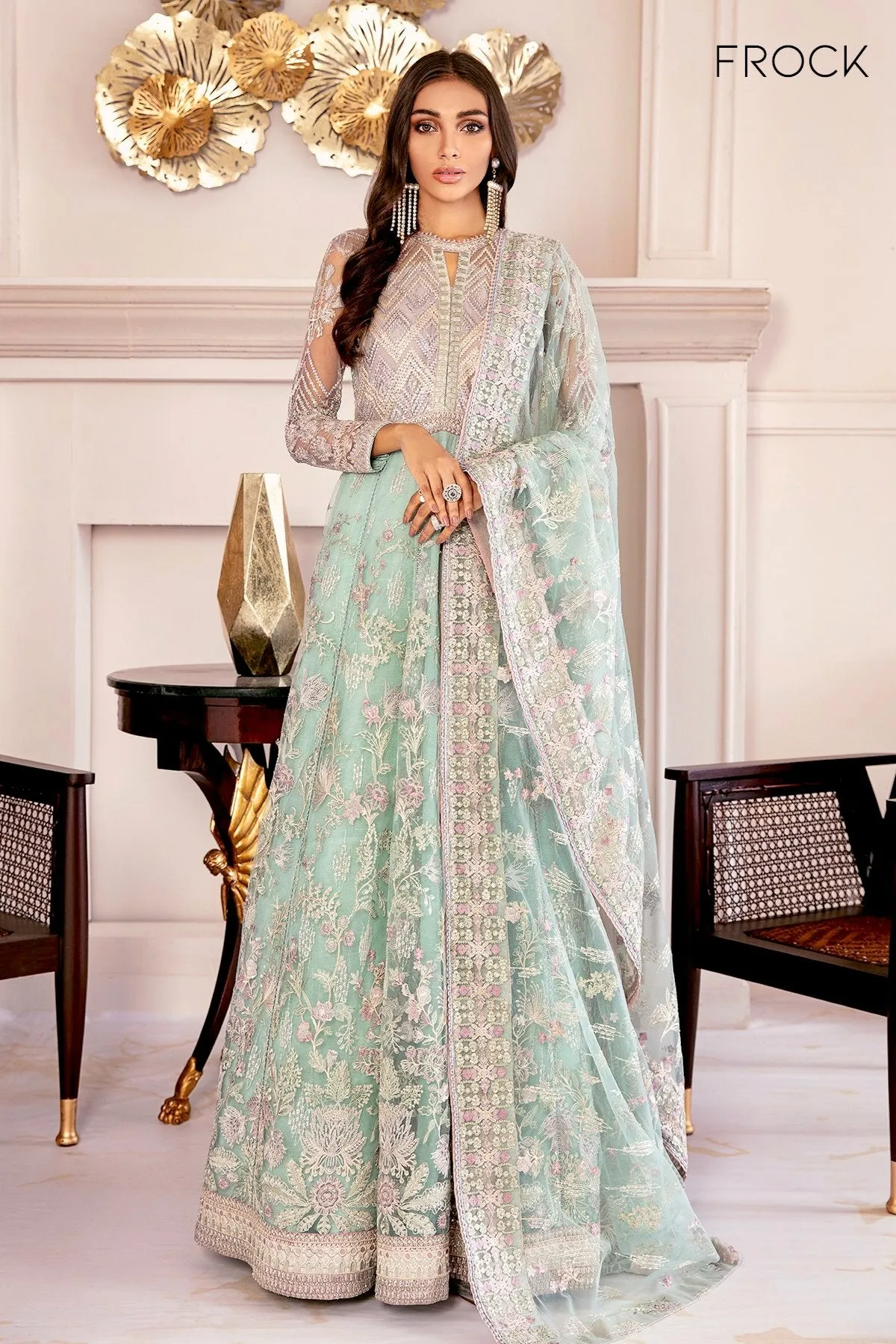 Baroque Chantelle Chiffon Collection 2021 – SWISS TOPAZ