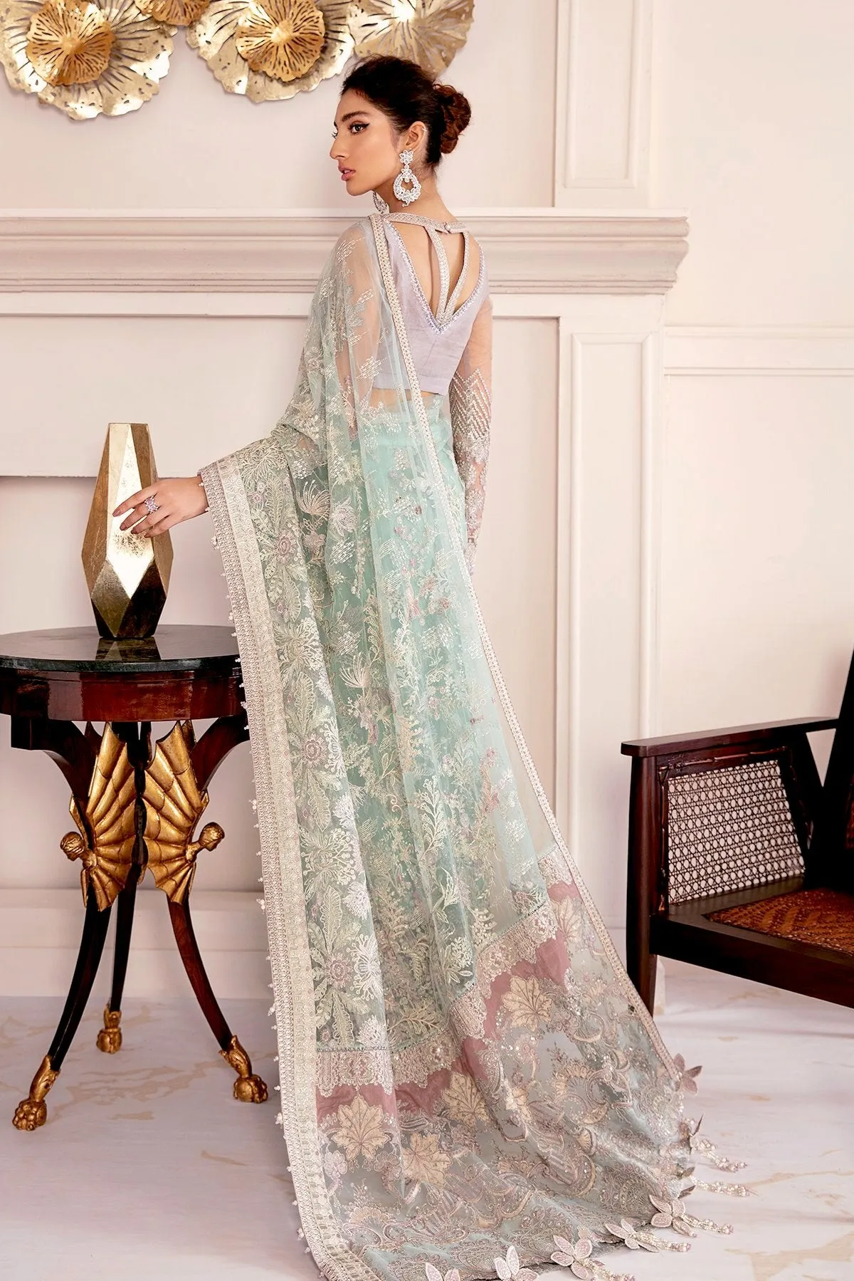 Baroque Chantelle Chiffon Collection 2021 – SWISS TOPAZ