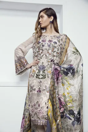 Baroque Chantelle - Le Classique Floral Collection – Eden