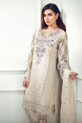Baroque Luxury Chiffon Festive Edition – Fleur-De-Lis