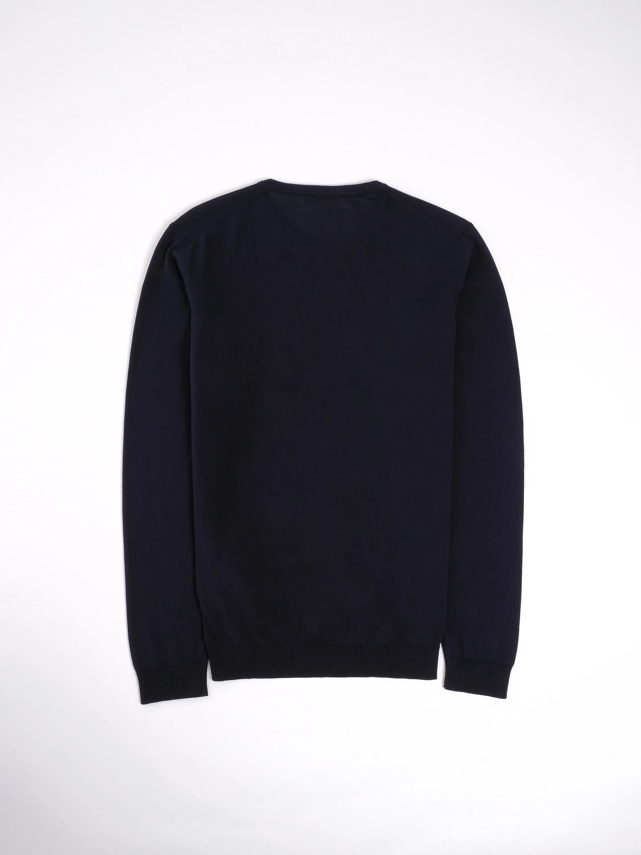 Basic Summer Knit / Navy
