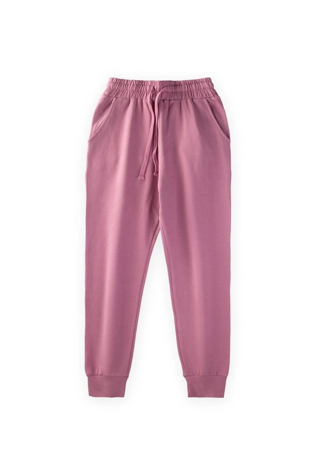Basic tracksuit with Shardon 3-9 years of rose dry