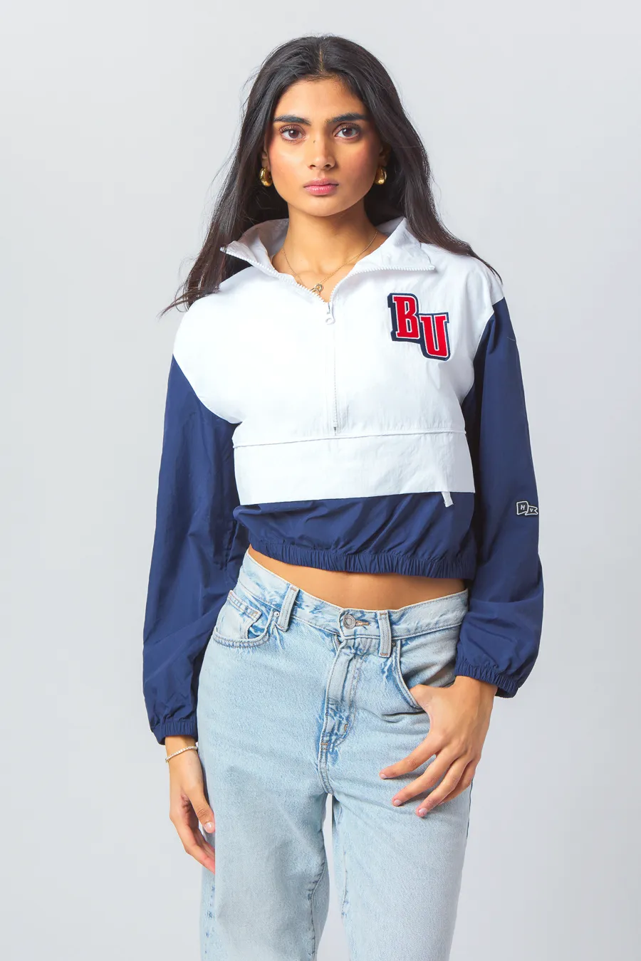 Belmont University Vintage Track Jacket