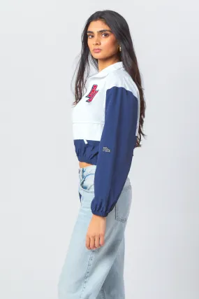 Belmont University Vintage Track Jacket