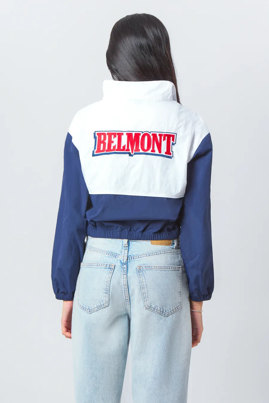 Belmont University Vintage Track Jacket