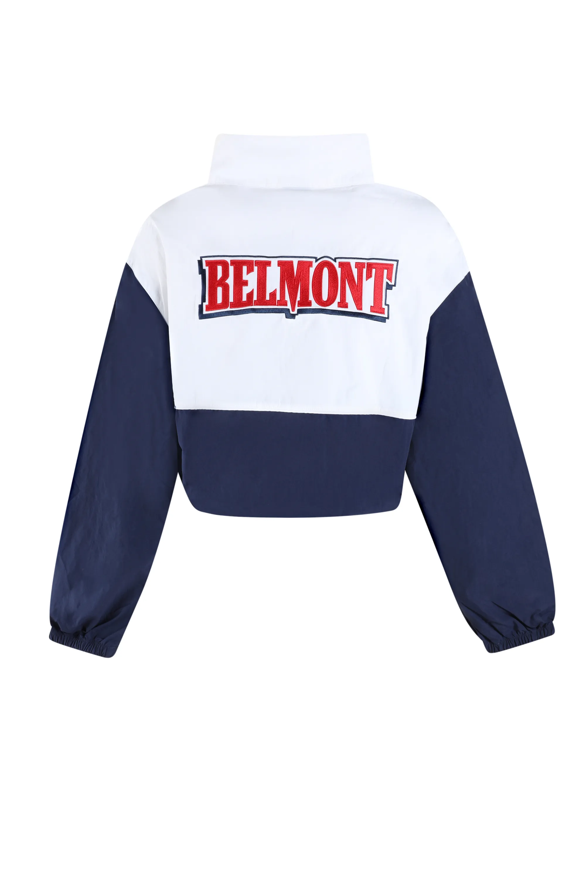 Belmont University Vintage Track Jacket