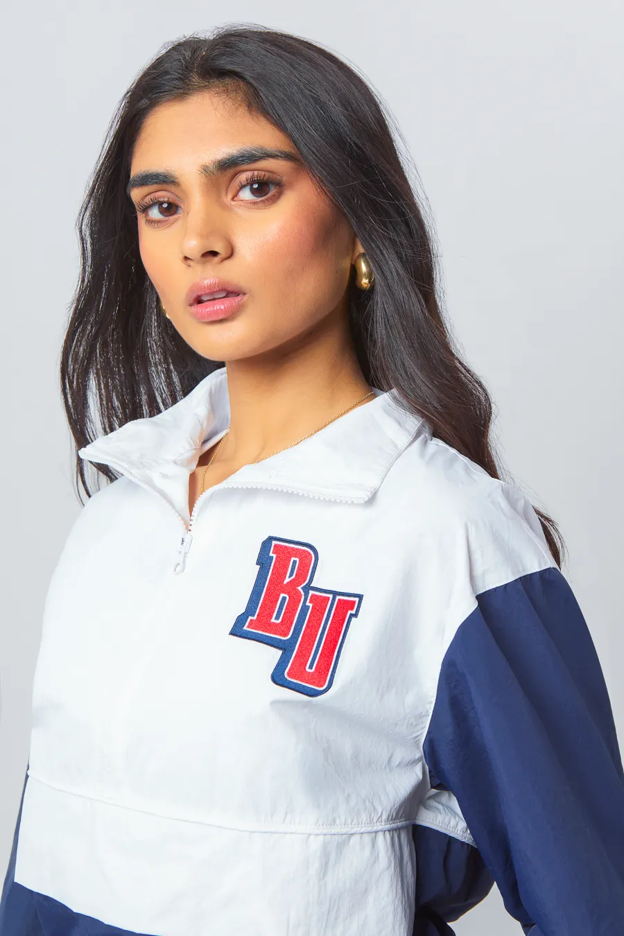 Belmont University Vintage Track Jacket